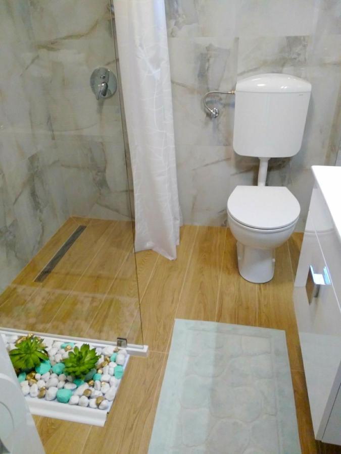 Апартаменти Cvijetna Oaza Требинє Екстер'єр фото